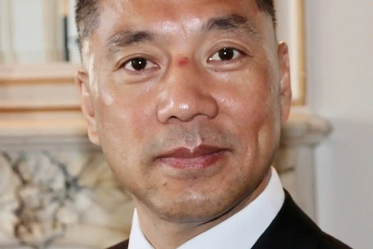 Miles Guo