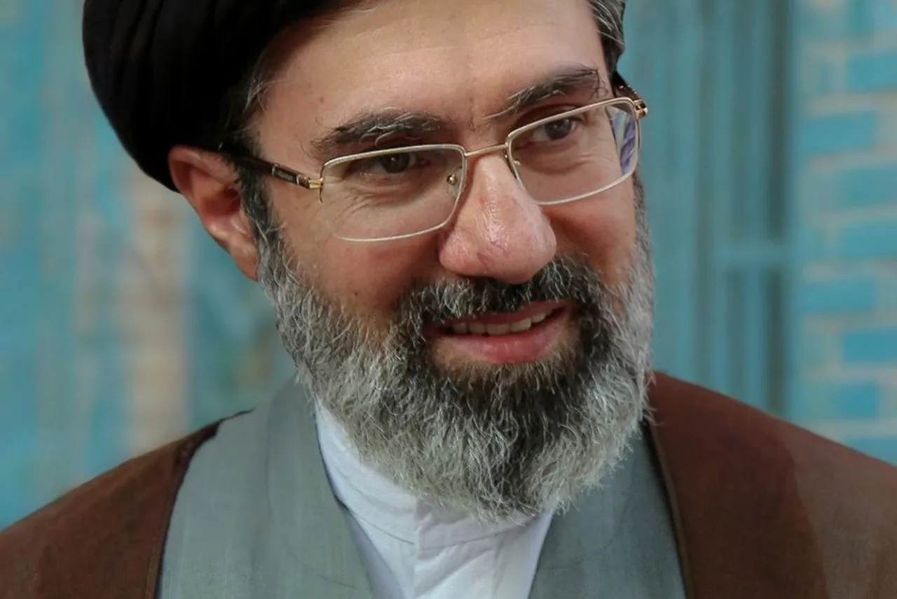 Mojtaba Khamenei