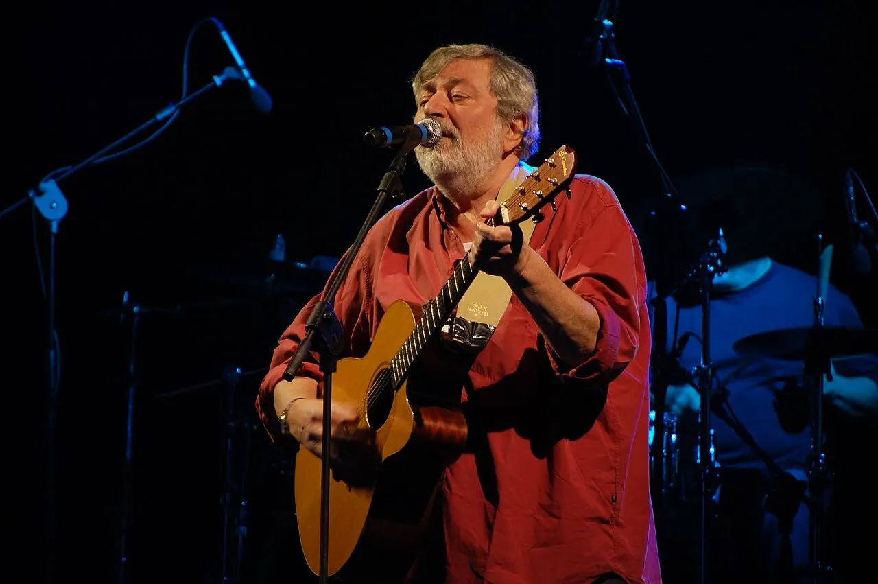 Muere Francesco Guccini