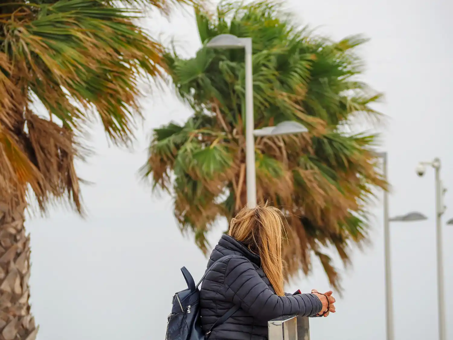 Ola de frío en España