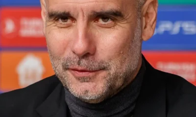 Pep Guardiola