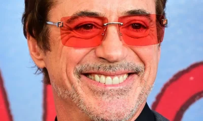 Robert Downey Jr.