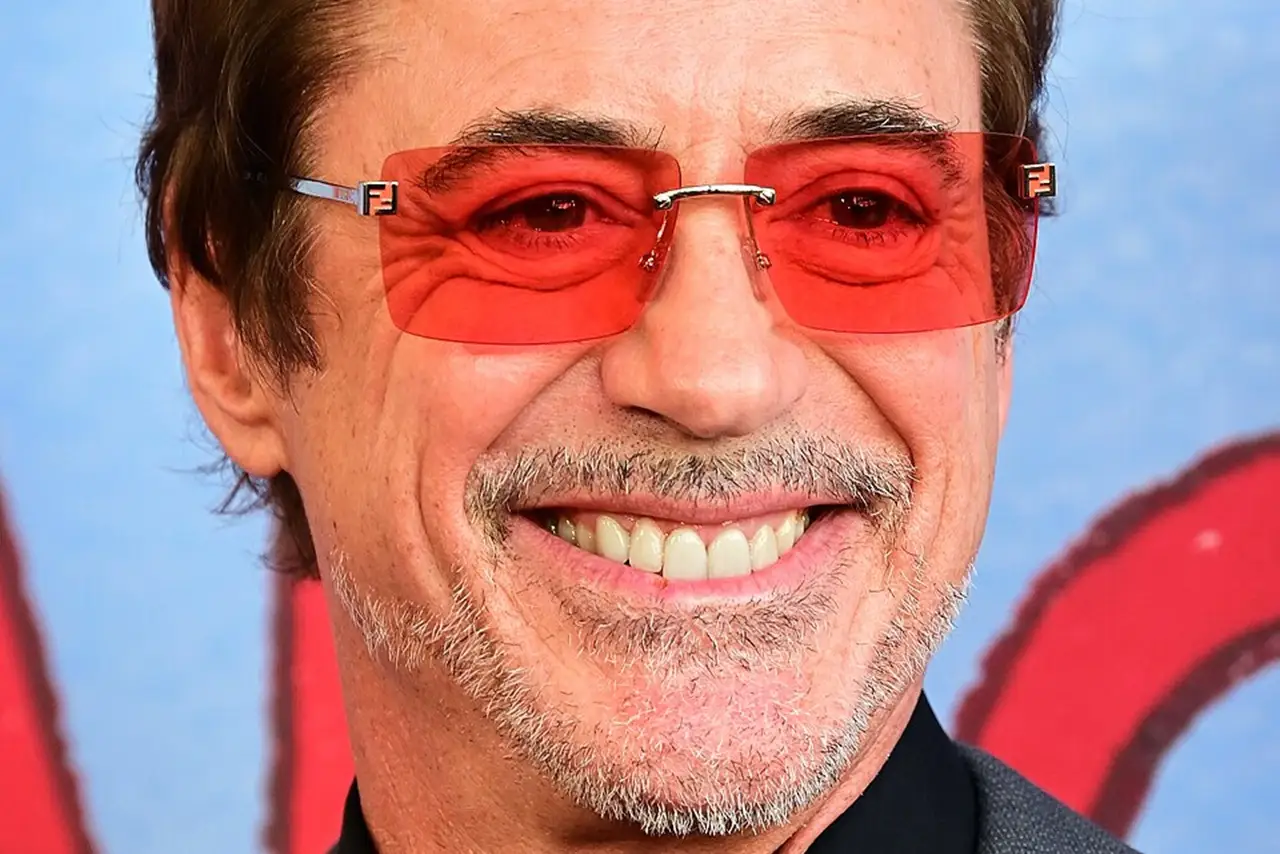 Robert Downey Jr.
