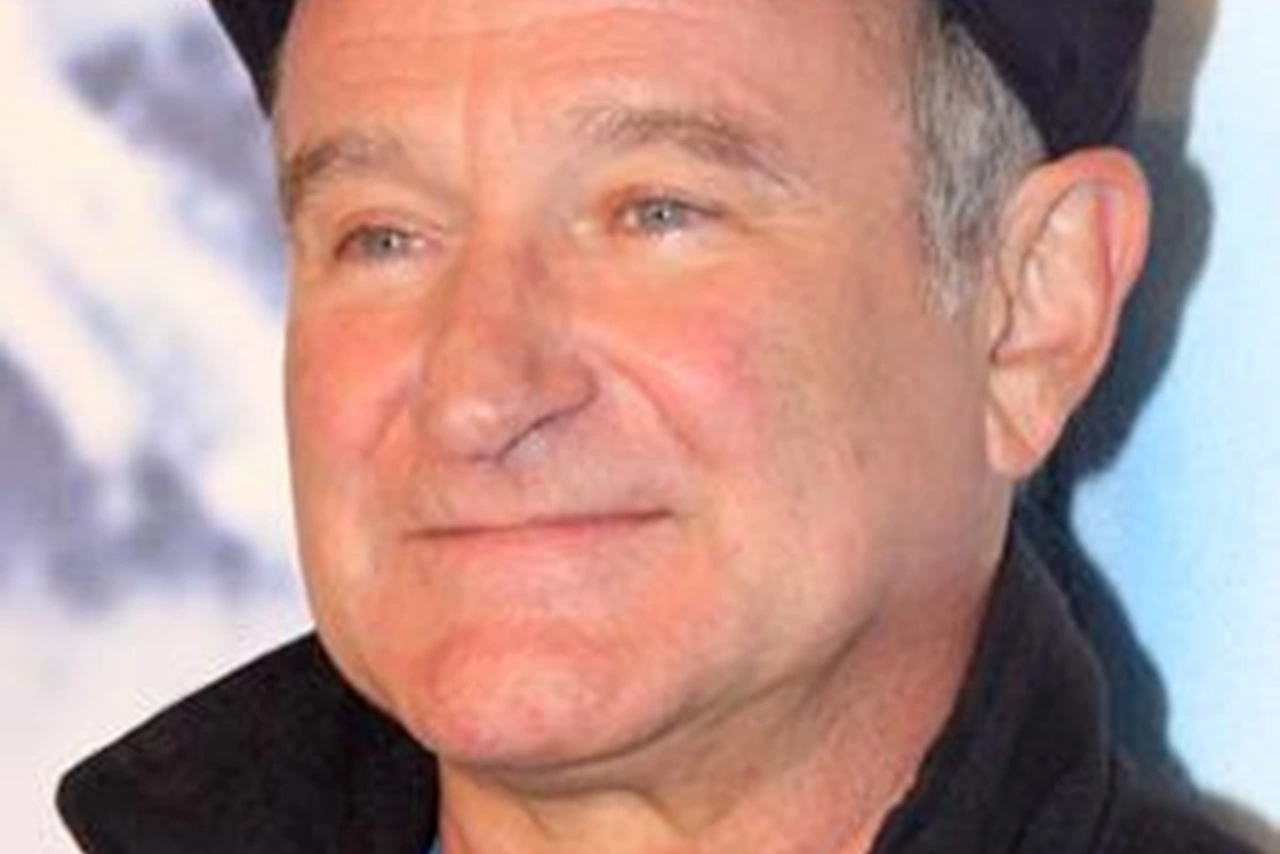 Robin Williams