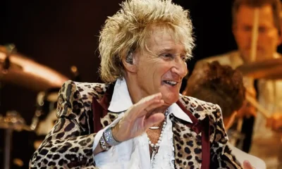 Rod Stewart