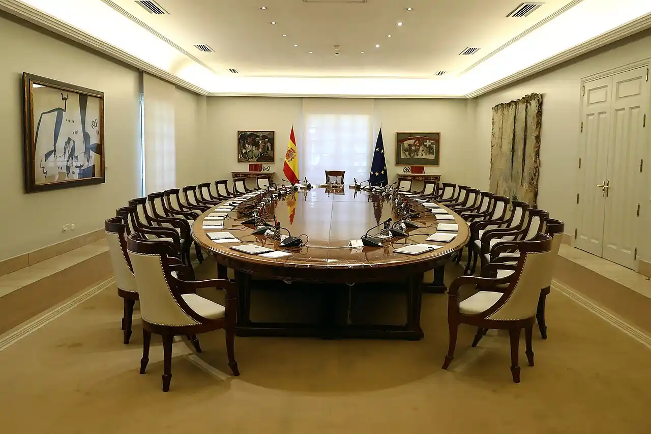 Consejo de Ministros