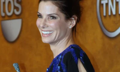 Sandra Bullock