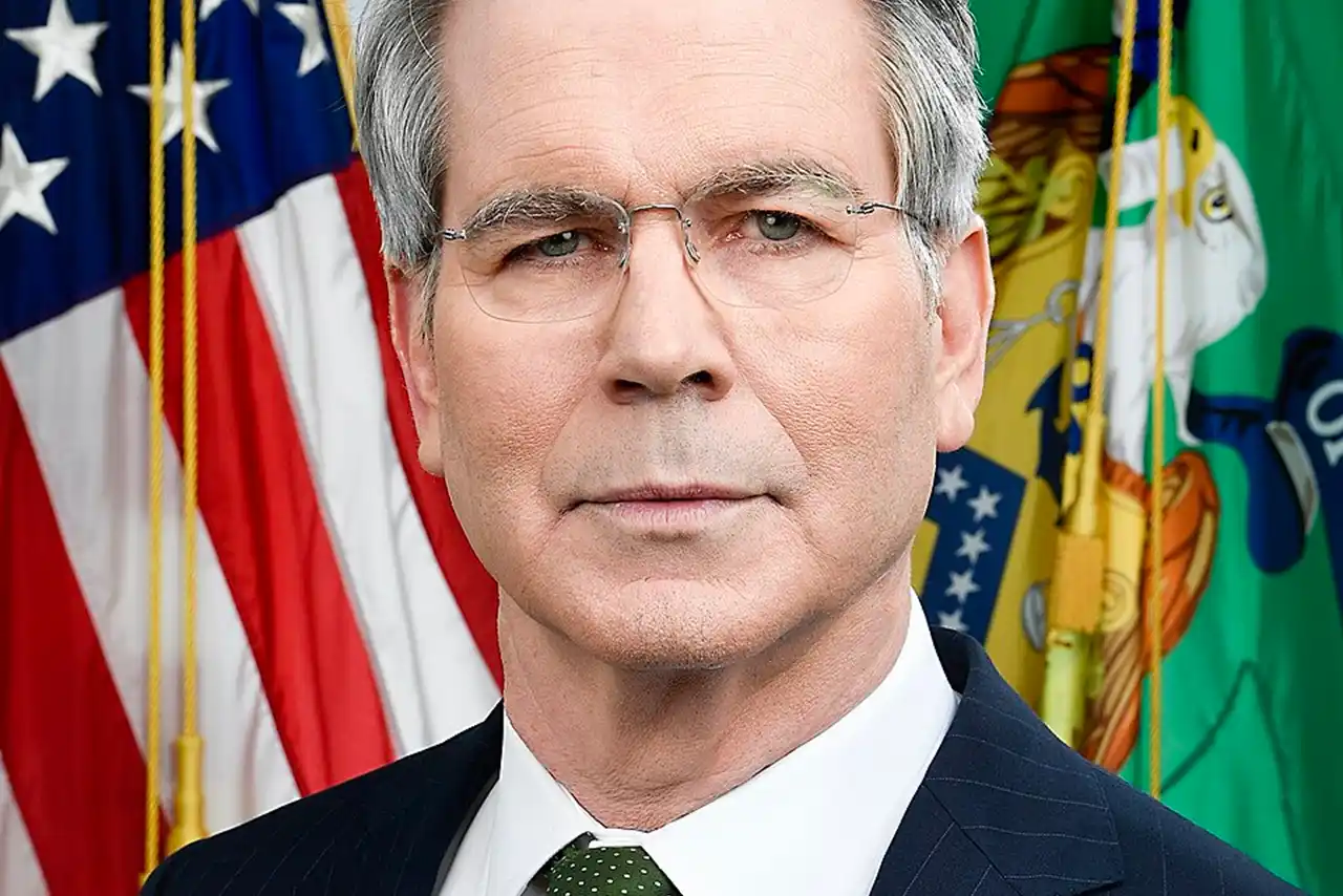 Scott Bessent