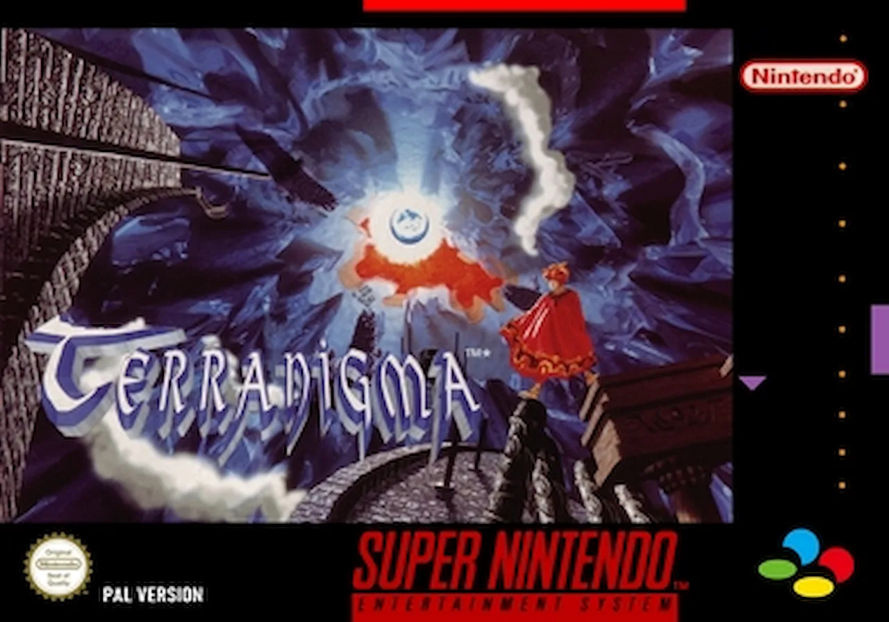 Terranigma