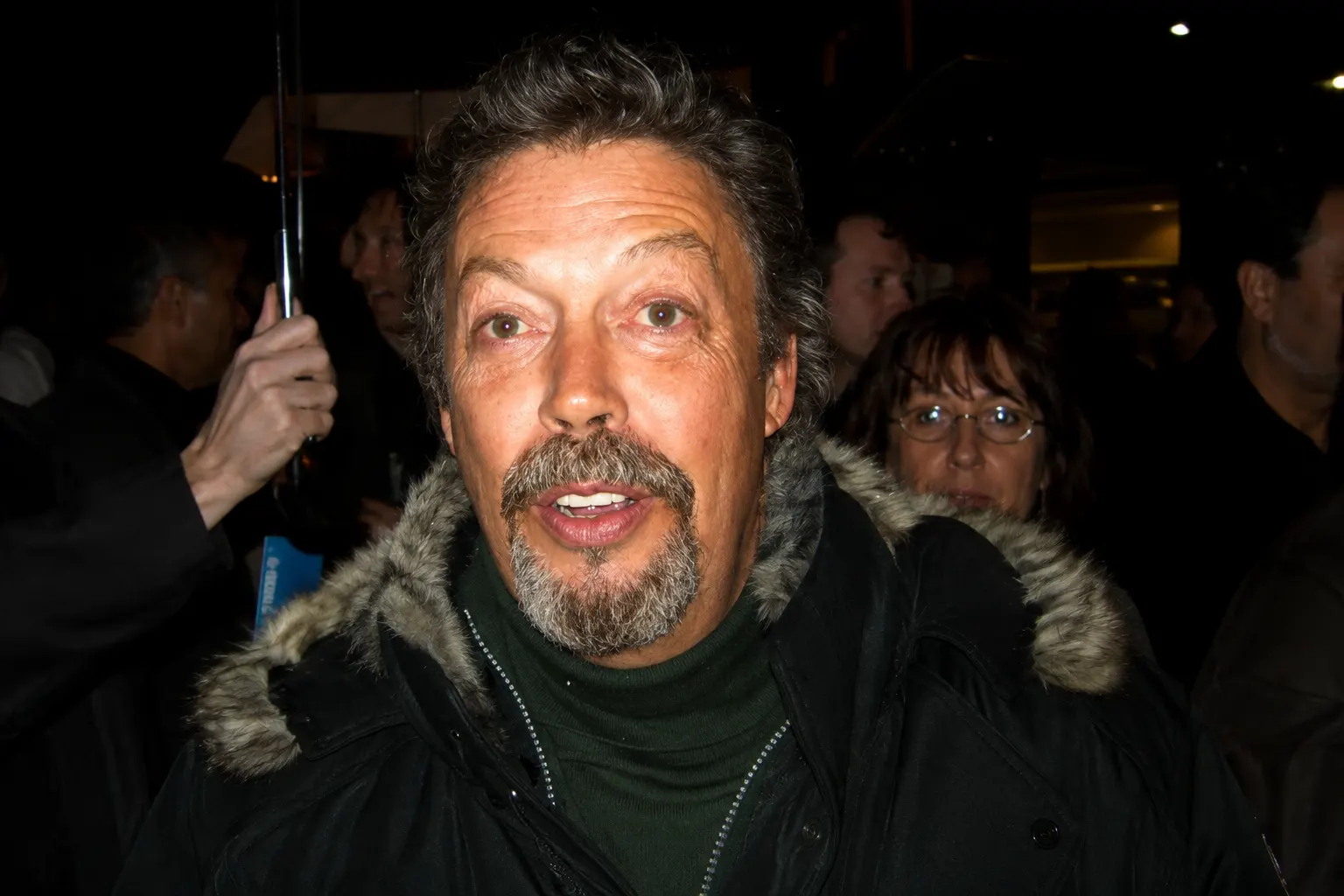 Tim Curry