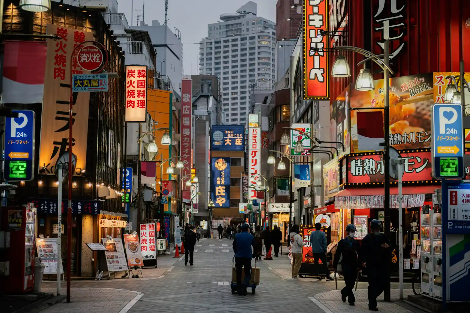 Tokio