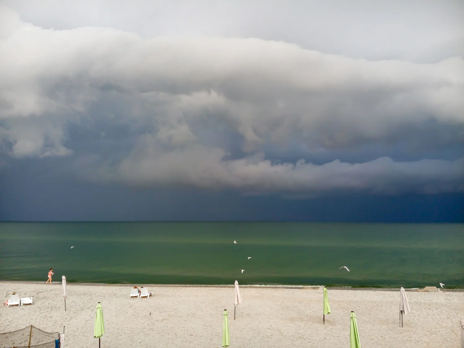 Tormentas y hasta 40 ºC