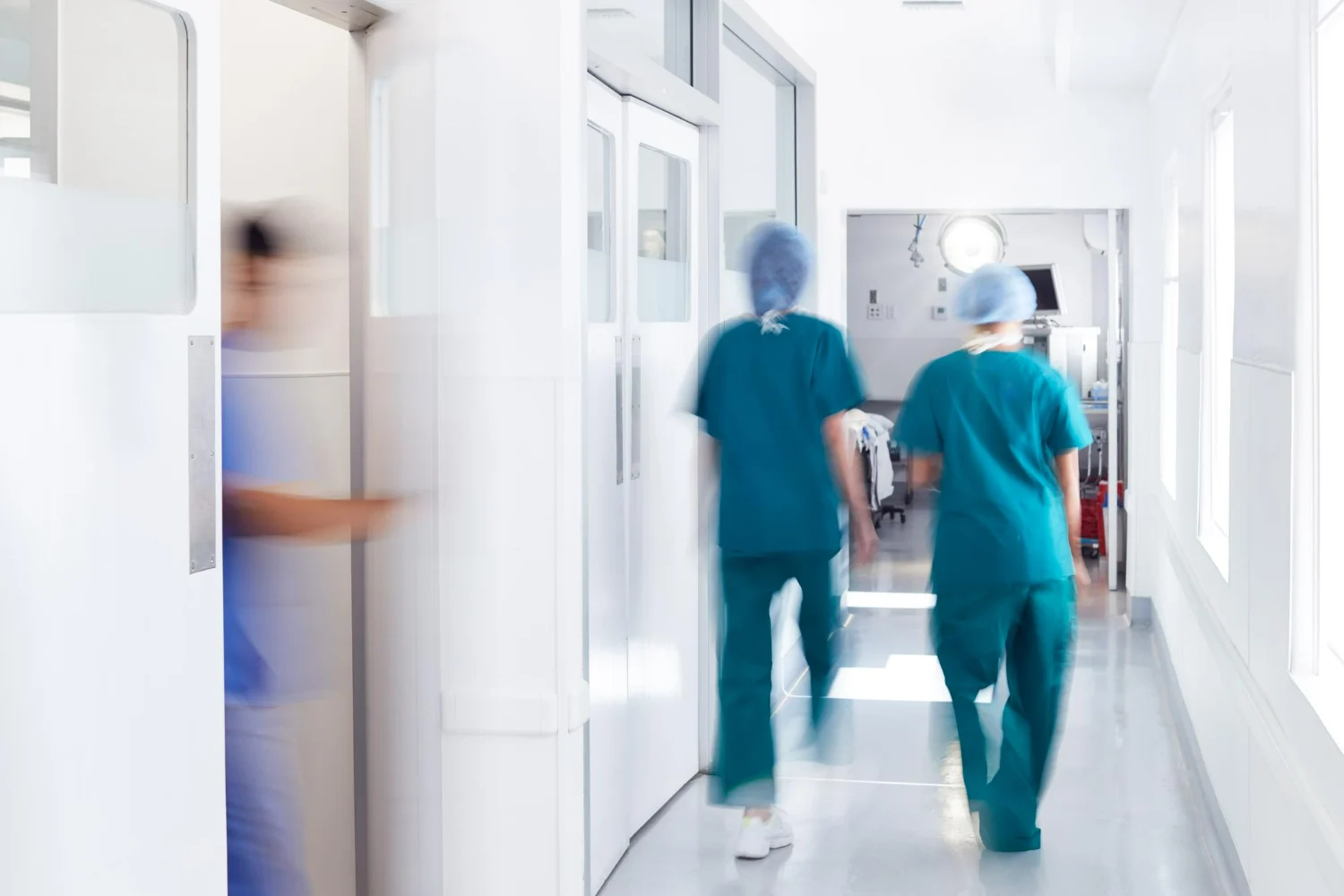 Urgencias del Hospital Santa Ana de Motril