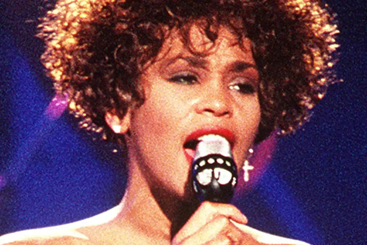 Whitney Houston