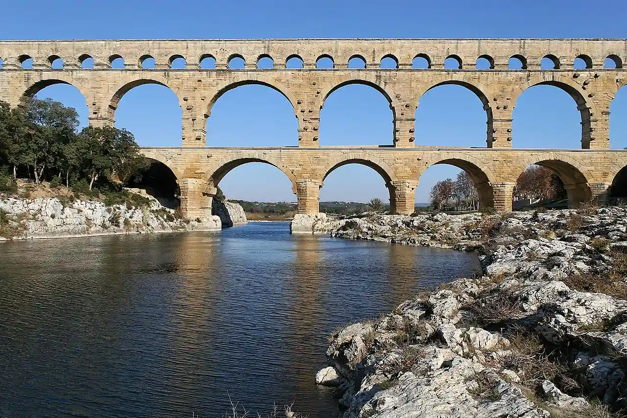 acueducto de los romanos