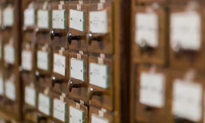 archivos genealógicos