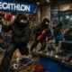 asalto al Decathlon de Getafe