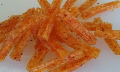 latiao, el snack chino