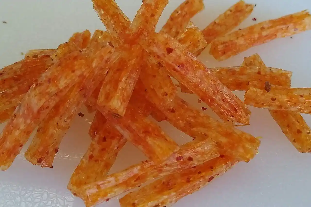 latiao, el snack chino