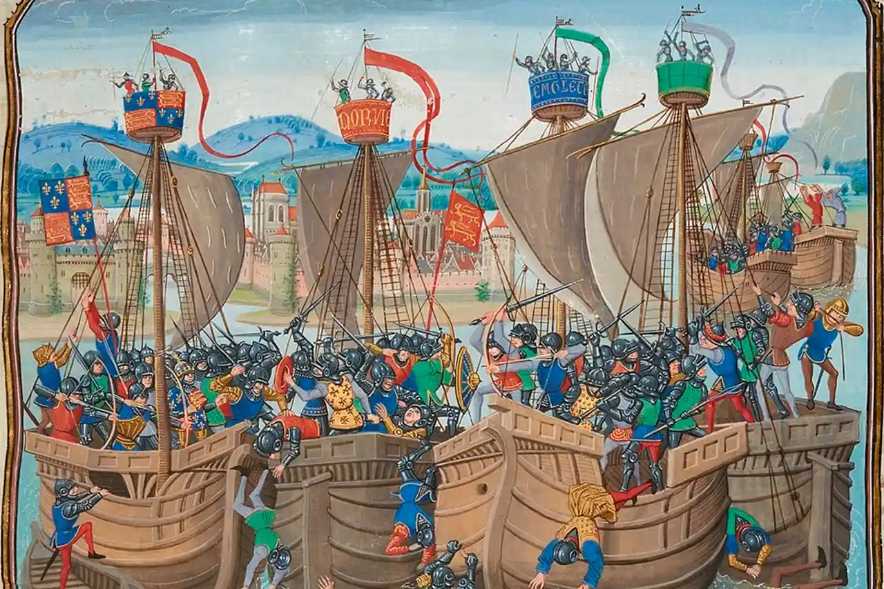 batalla naval de Winchelsea
