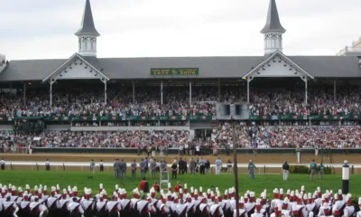 carrera de caballos en inglaterra