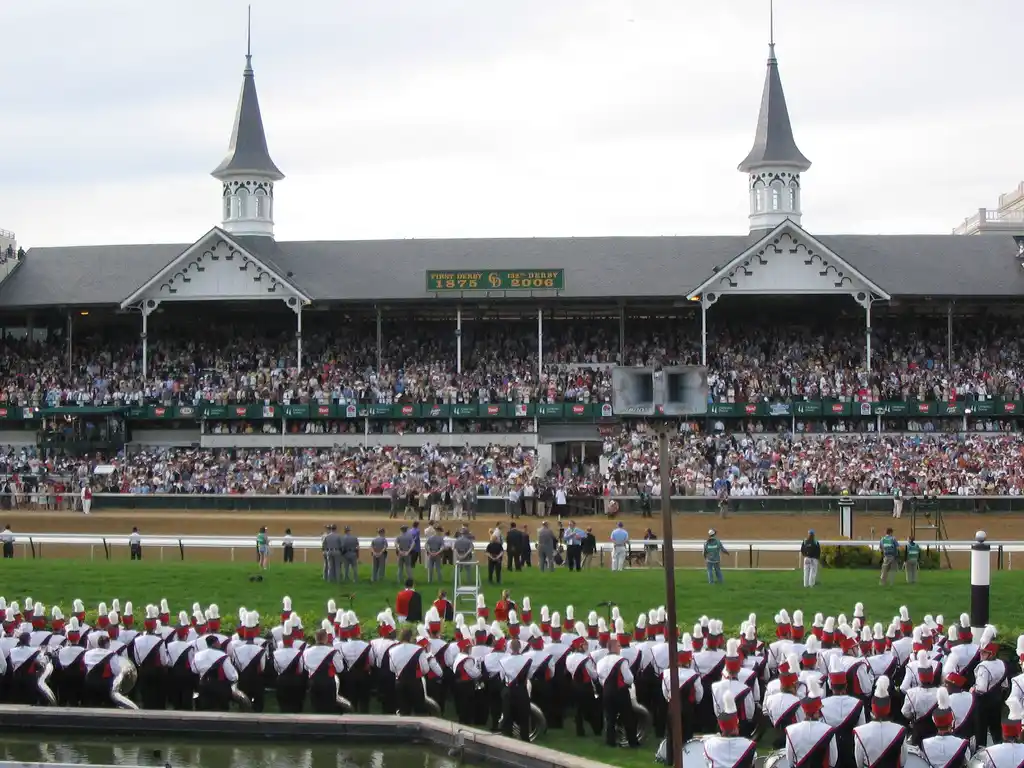 carrera de caballos en inglaterra
