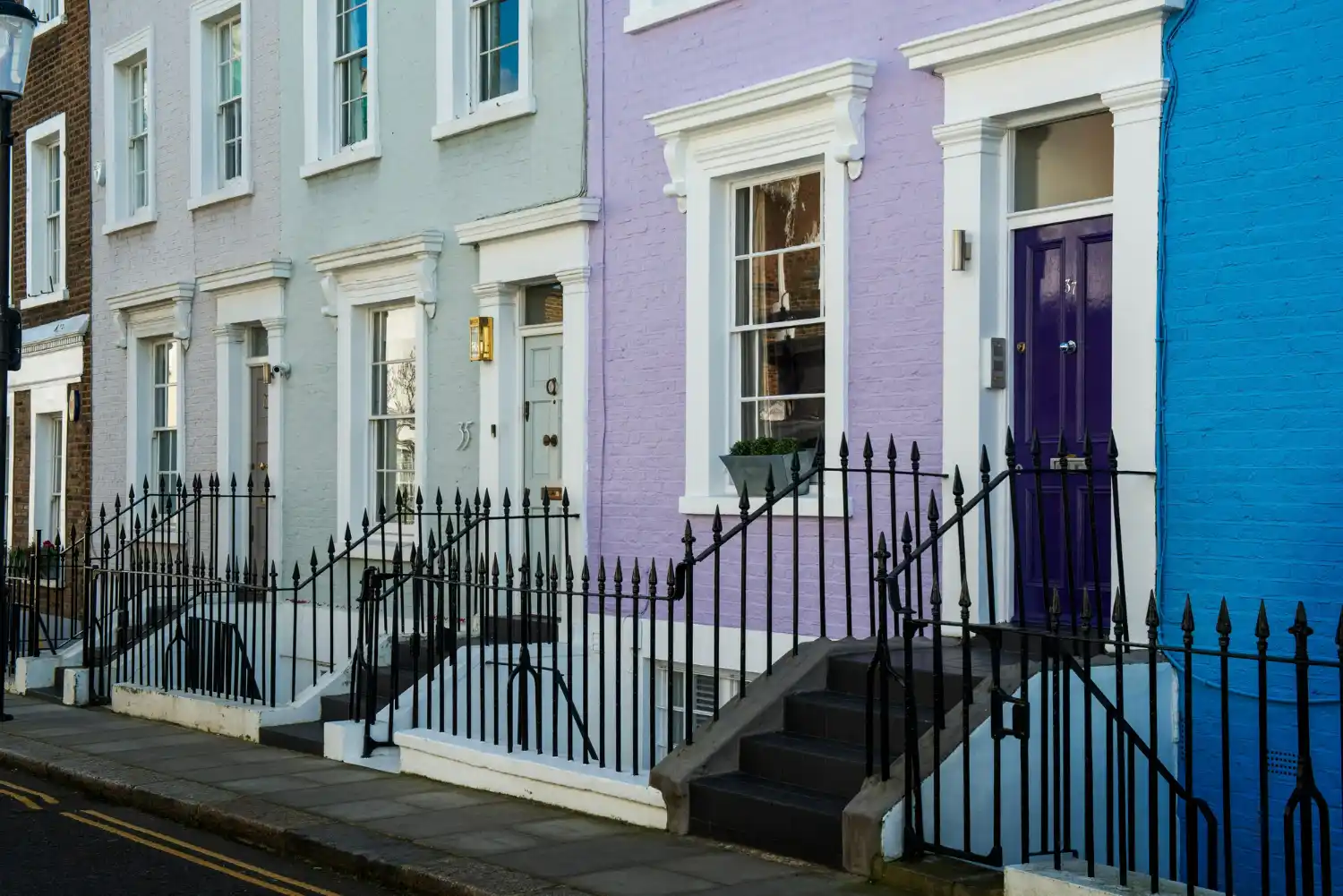 casas en inglaterra