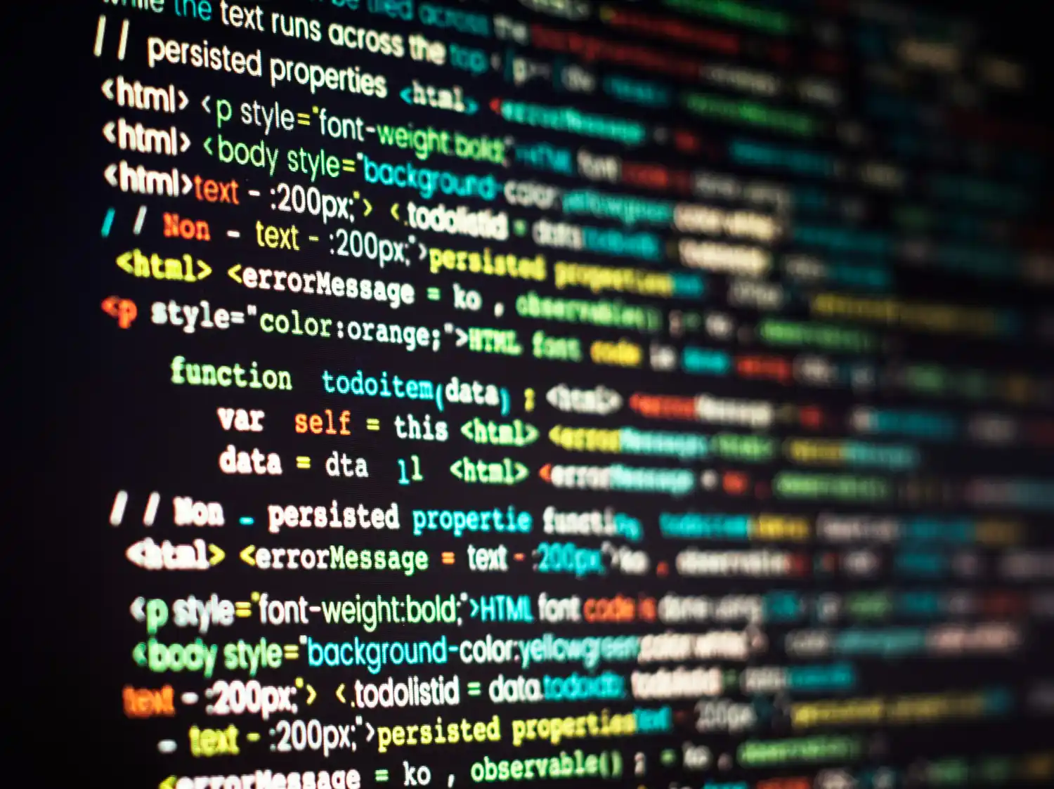 código para Linux