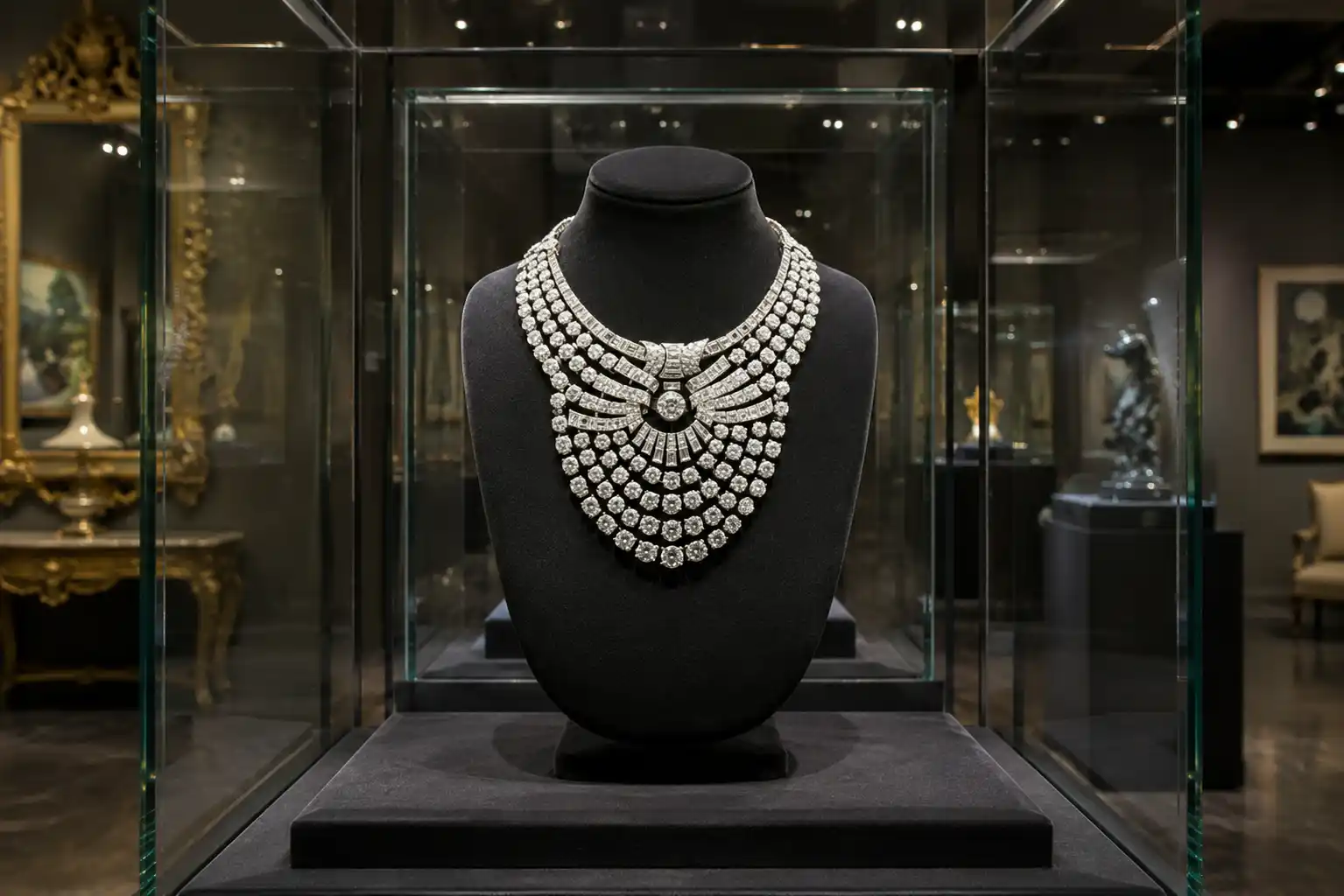 collar del MAK de Viena