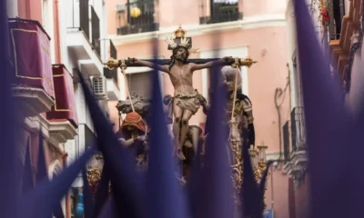 desfile divino salvador del mundo