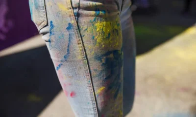 detenidas por las pintadas de Santa Maria