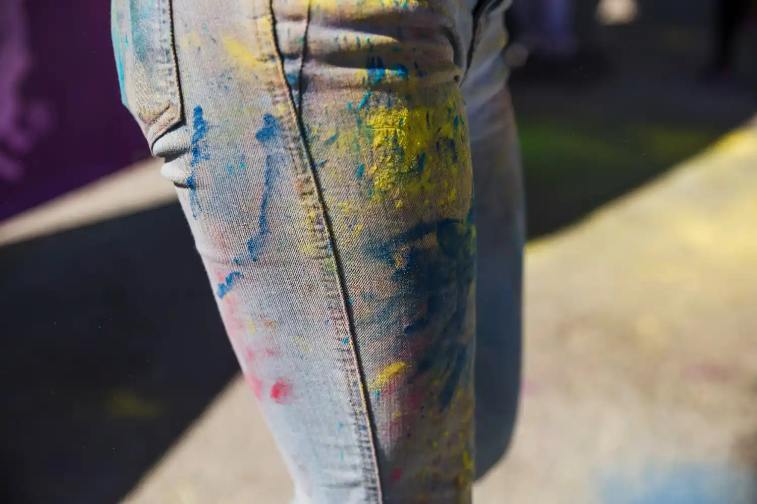 detenidas por las pintadas de Santa Maria
