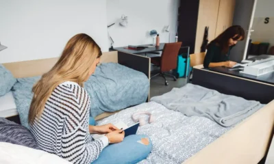 durmiendo en colegios mayores