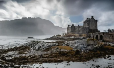 el castillo de Aegon Targaryen