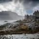 el castillo de Aegon Targaryen