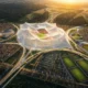 el estadio hassan ii