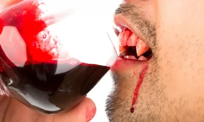 el vampiro de los corderos