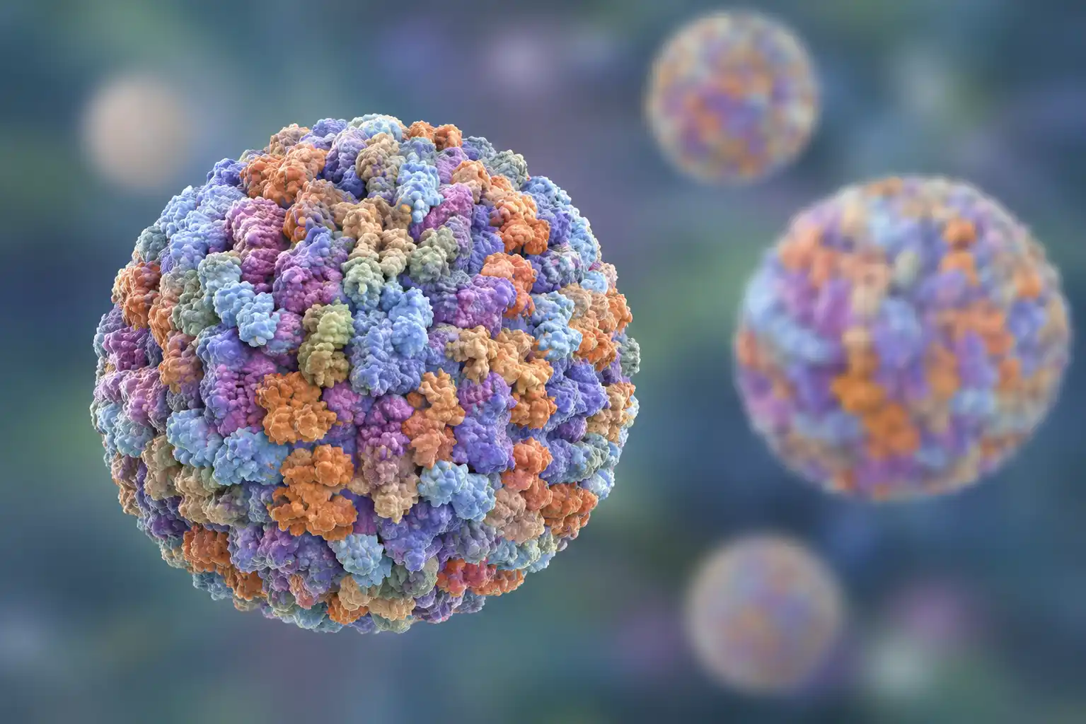 el virus del Nilo