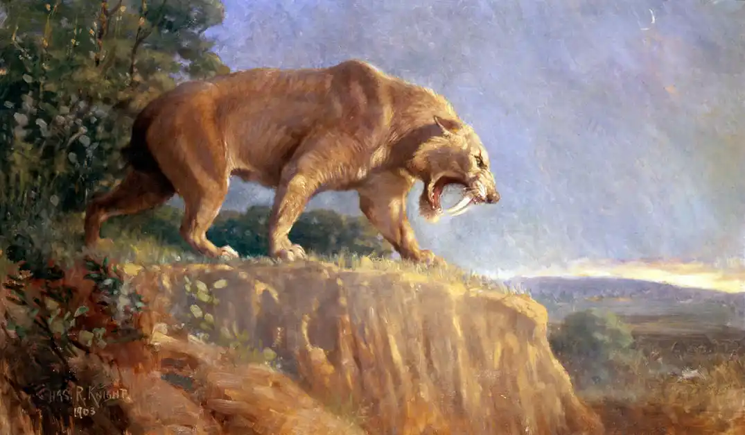 esmilodonte