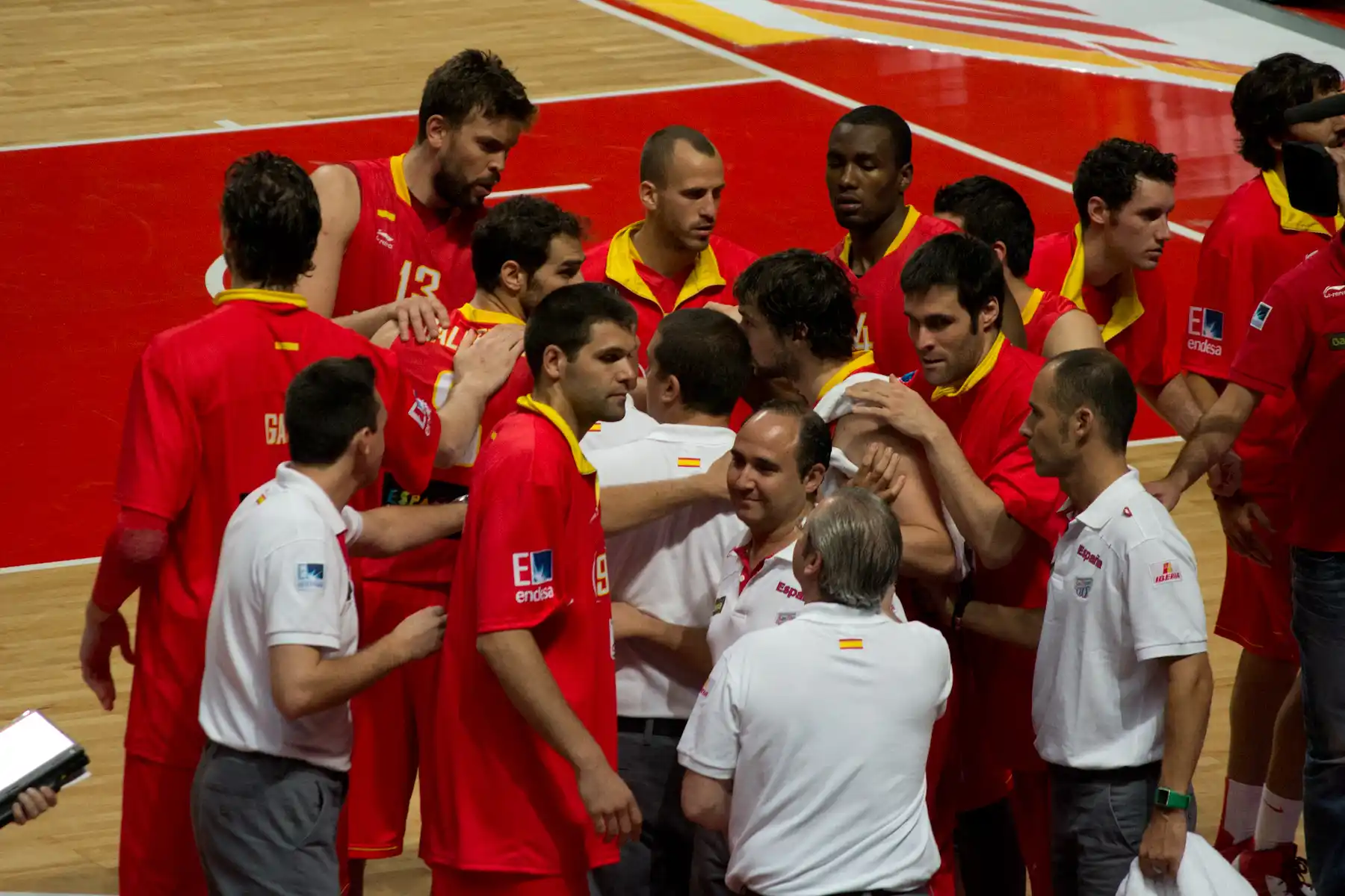 españa baloncesto