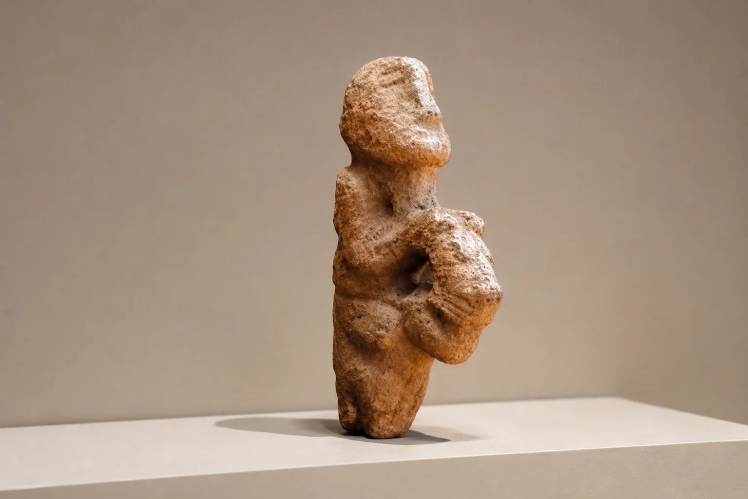 estatua de 11.000 años de Karahantepe