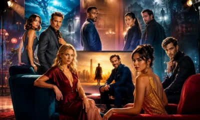 estrellas de Hollywood