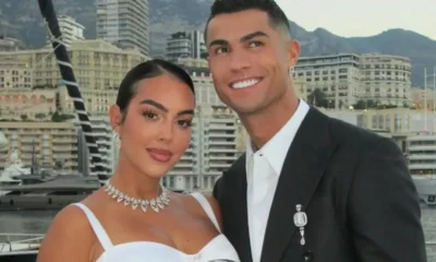 falsa boda de Cristiano Ronaldo y Georgina