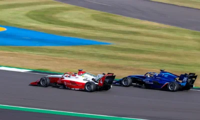 formula 3 en el madring