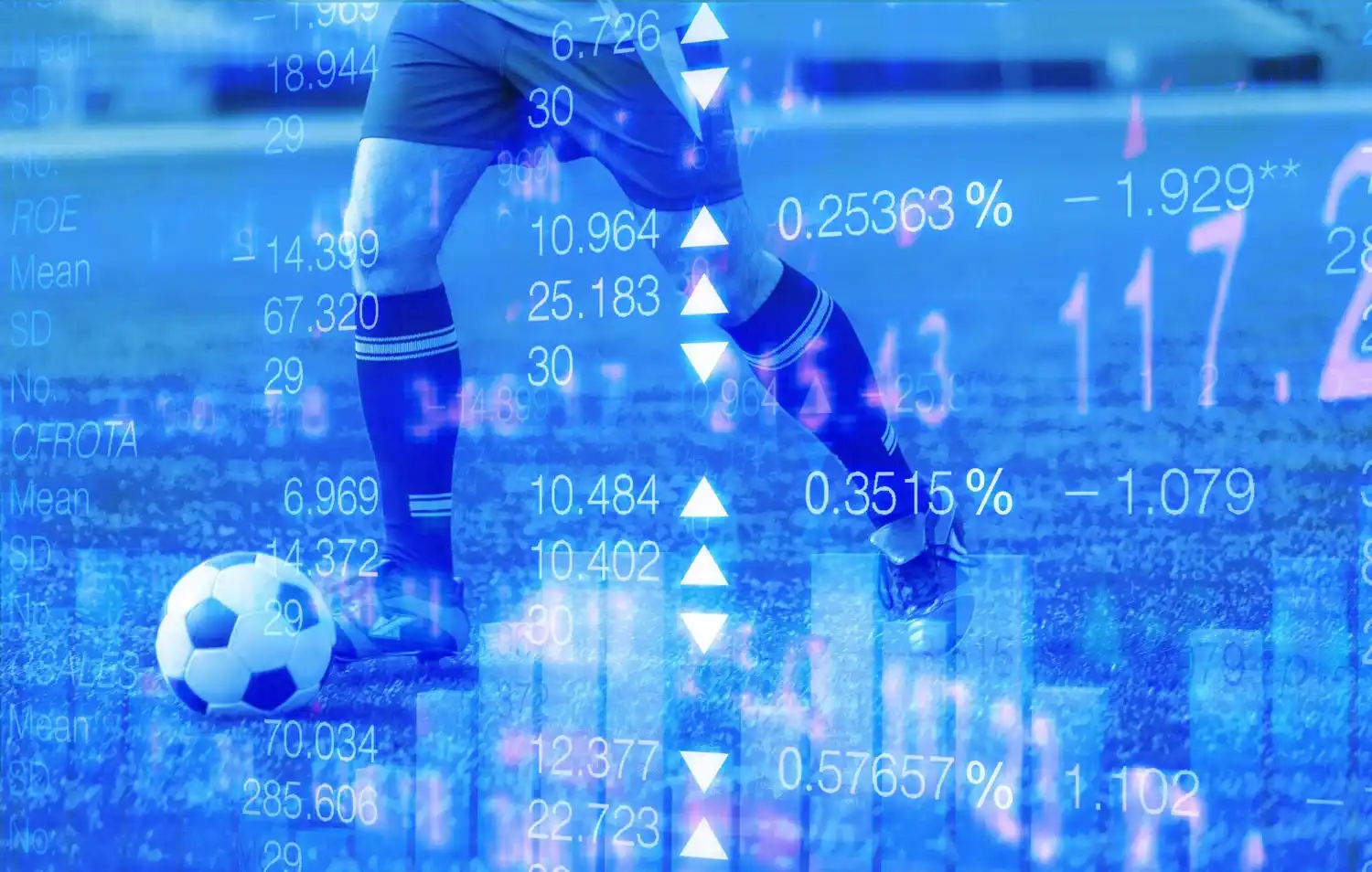 futbolistas con valores de mercado