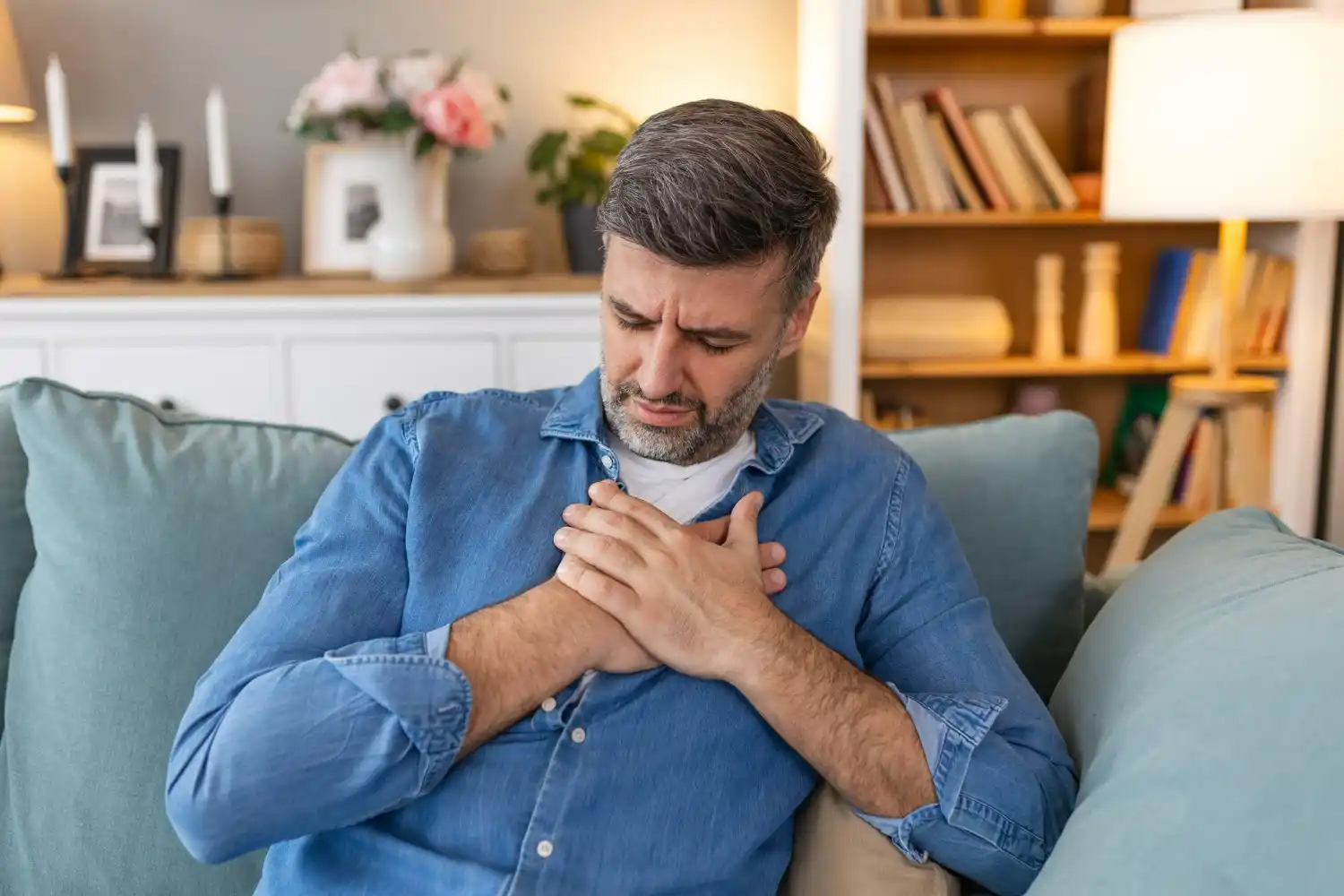 hombre co aterosclerosis silenciosa
