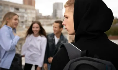 jóvenes sin trabajo