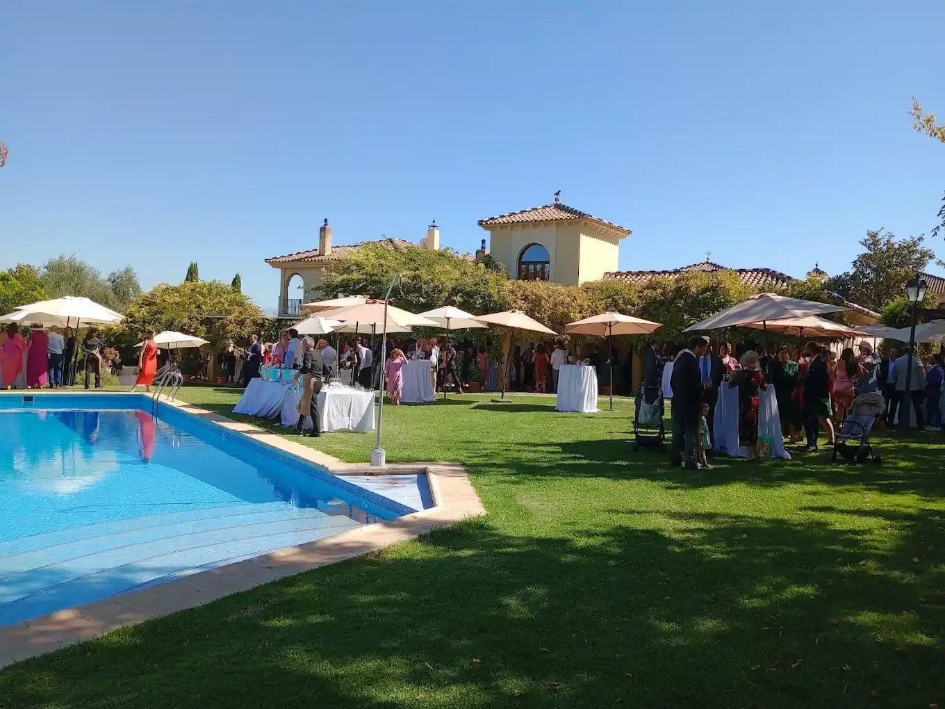 la finca de Enrique Ponce