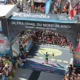 la llegada de la UTMB