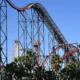 la montaña rusa extrema X2